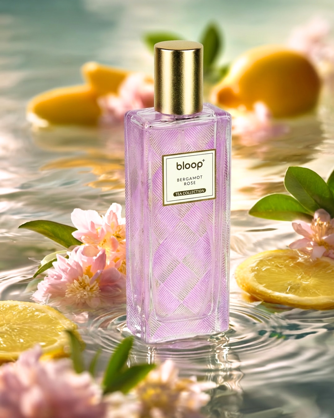 Bergamot Rose Tea EDP Perfume