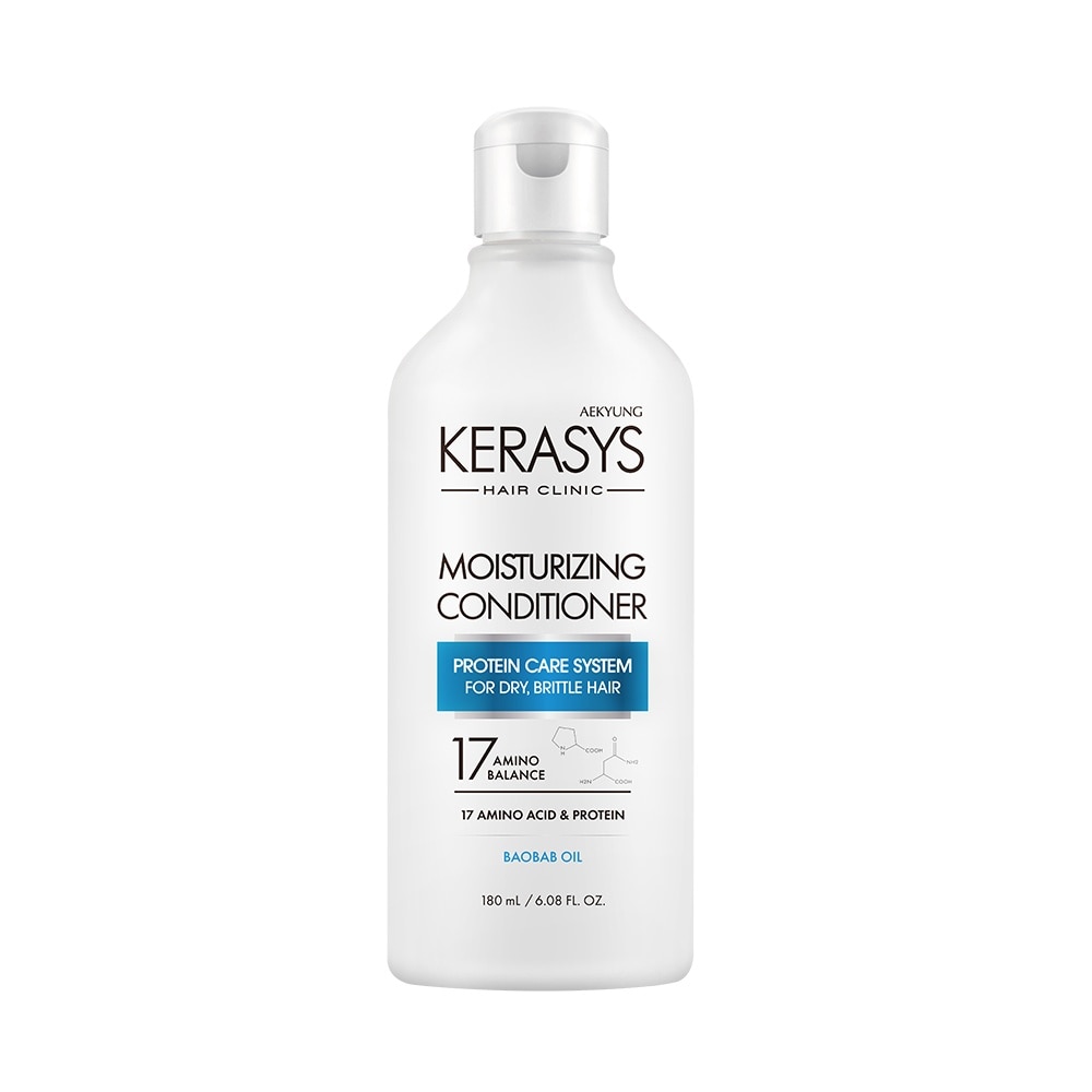 Kerasys Extra-Strength Moisturizing Conditioner (180ml)