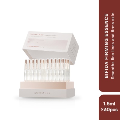 JOYRUQO - Bifida Ferment Lysate Anti Wrinkle Firming Single Use Essence 30pcs image