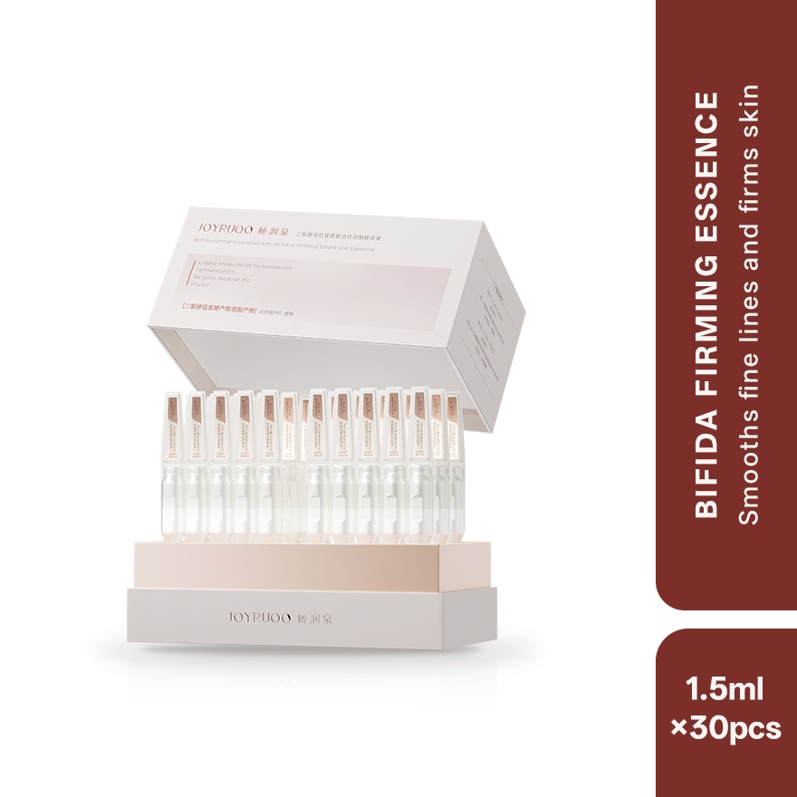 Bifida Ferment Lysate Anti Wrinkle Firming Single Use Essence 30pcs image