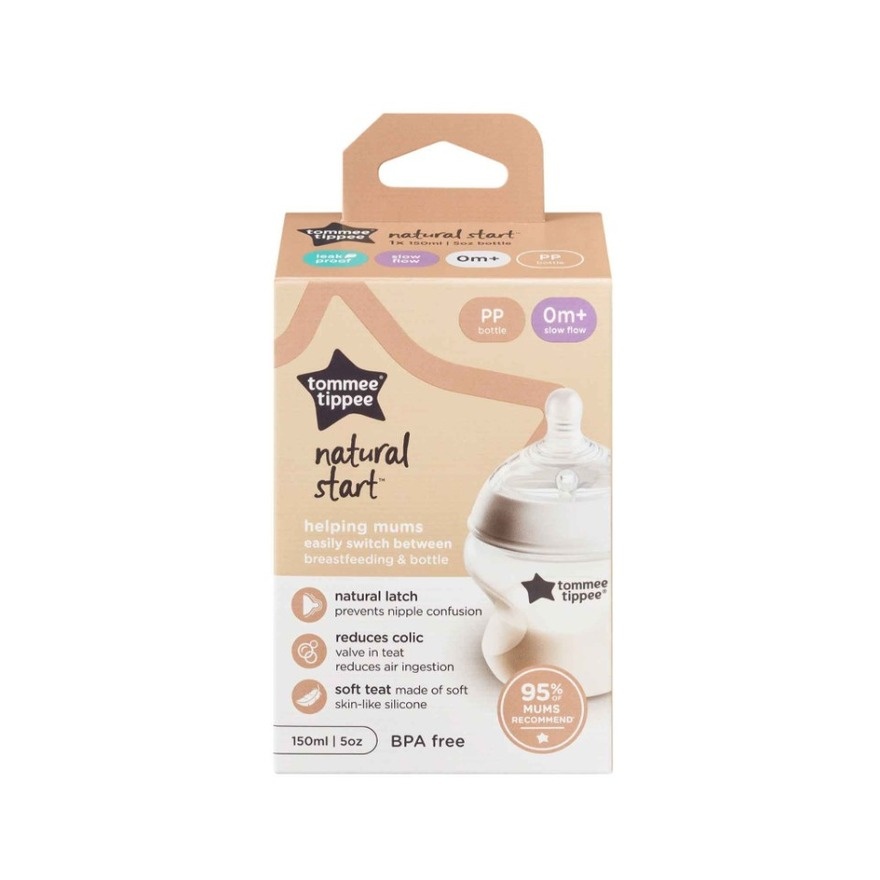 Tommee Tippee NS PP Bottle 150ml image