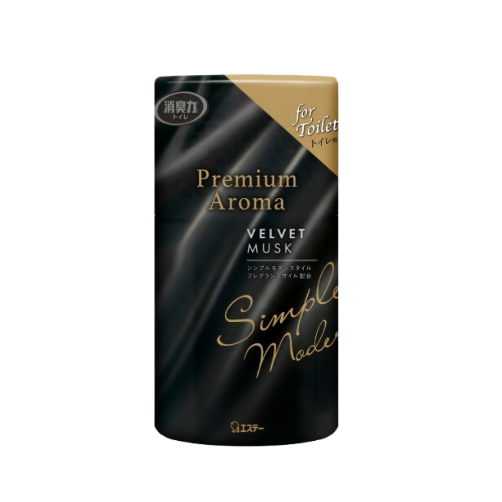 Velvet Musk Toilet