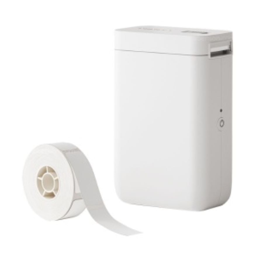 NIIMBOT D101 Mini Portable Label Sticker Printer  Thermal Inkless Machine  Free 1 Roll Sticker