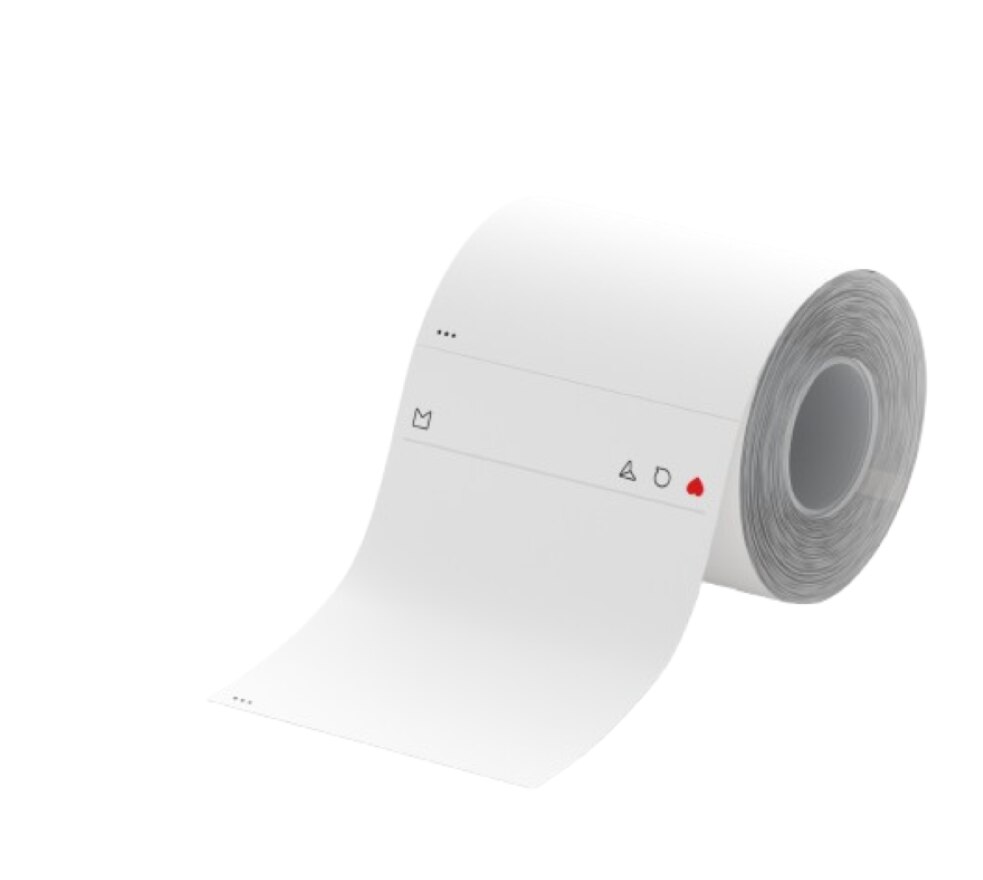 NIIMBOT SNS PHOTO STICKER 54*67MM