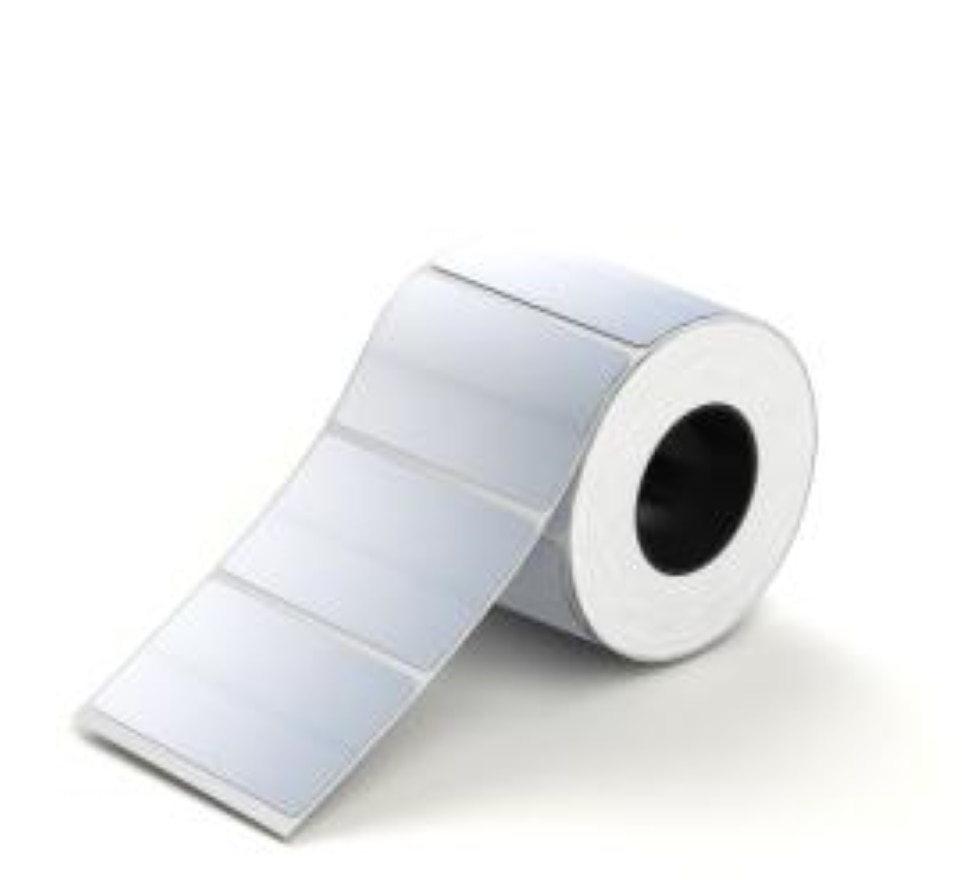 NIIMBOT M2 Matte Silver Label Sticker ES50*30-225