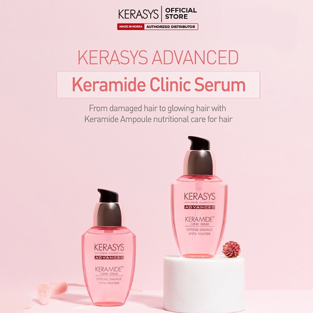 Kerasys Keramide Extreme Damage Clinic Serum (70ml)