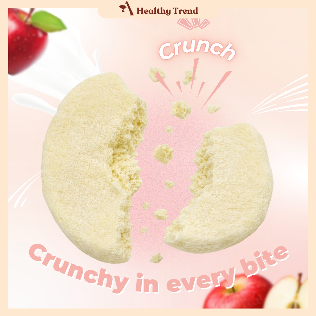 Freeze Dried Apple (50g)  image