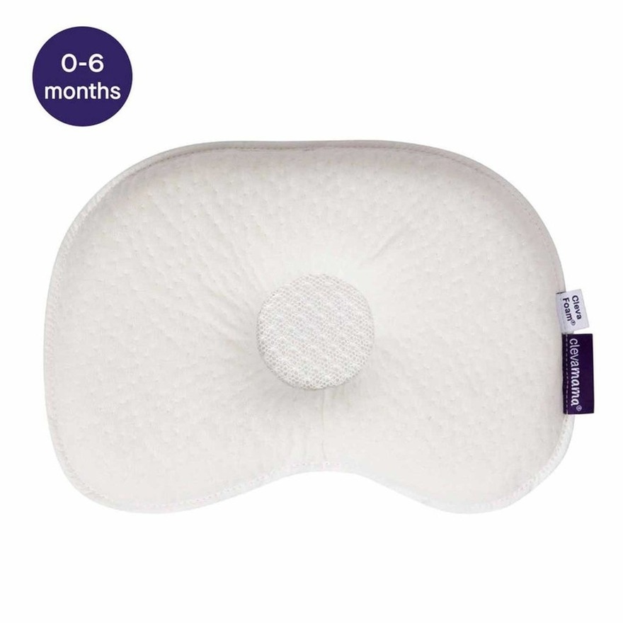 Clevamama Cleva Foam Infant Pillow 19*26cm image