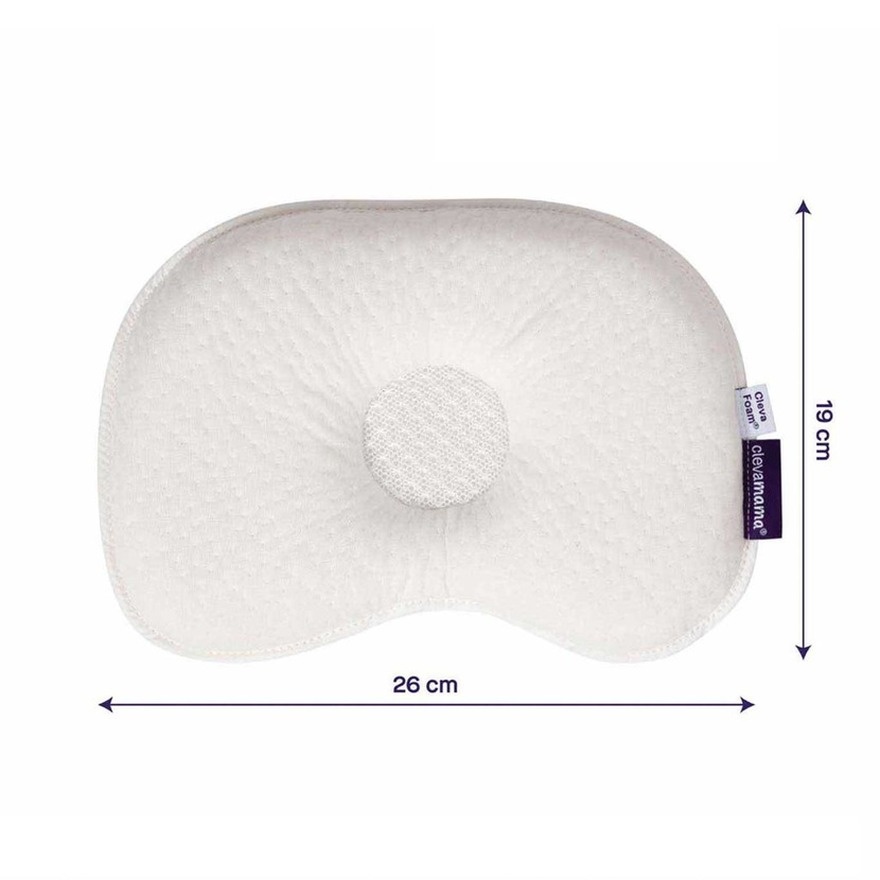 Clevamama Cleva Foam Infant Pillow 19*26cm image