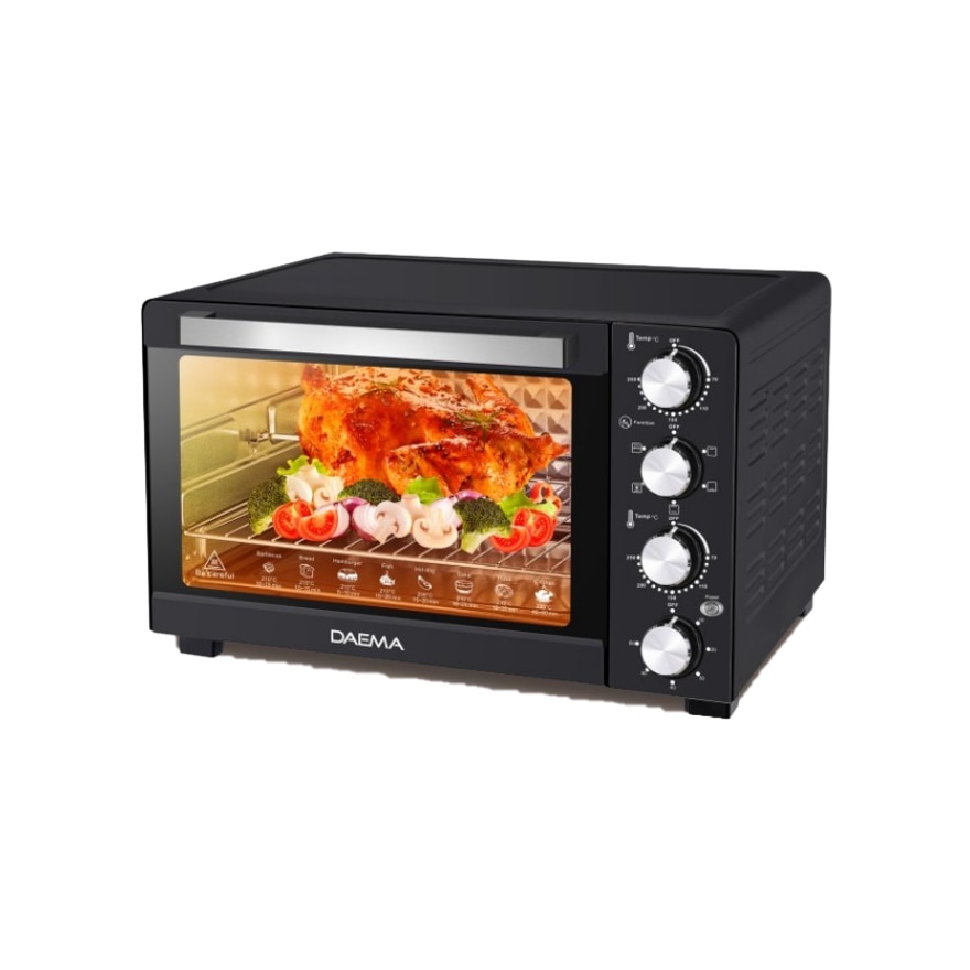 DAEMA 45L Electric Oven DEO-4501HH