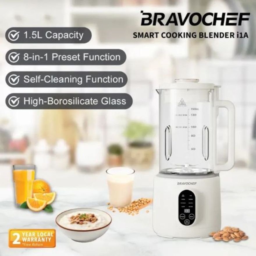 Morse Bravochef Smart Cooking Blender i1a