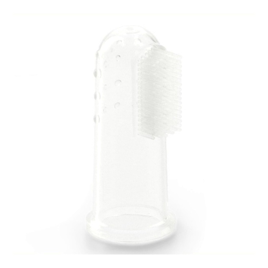 Snapkis Toothbrush & Gum Brush 2in1 Grey image