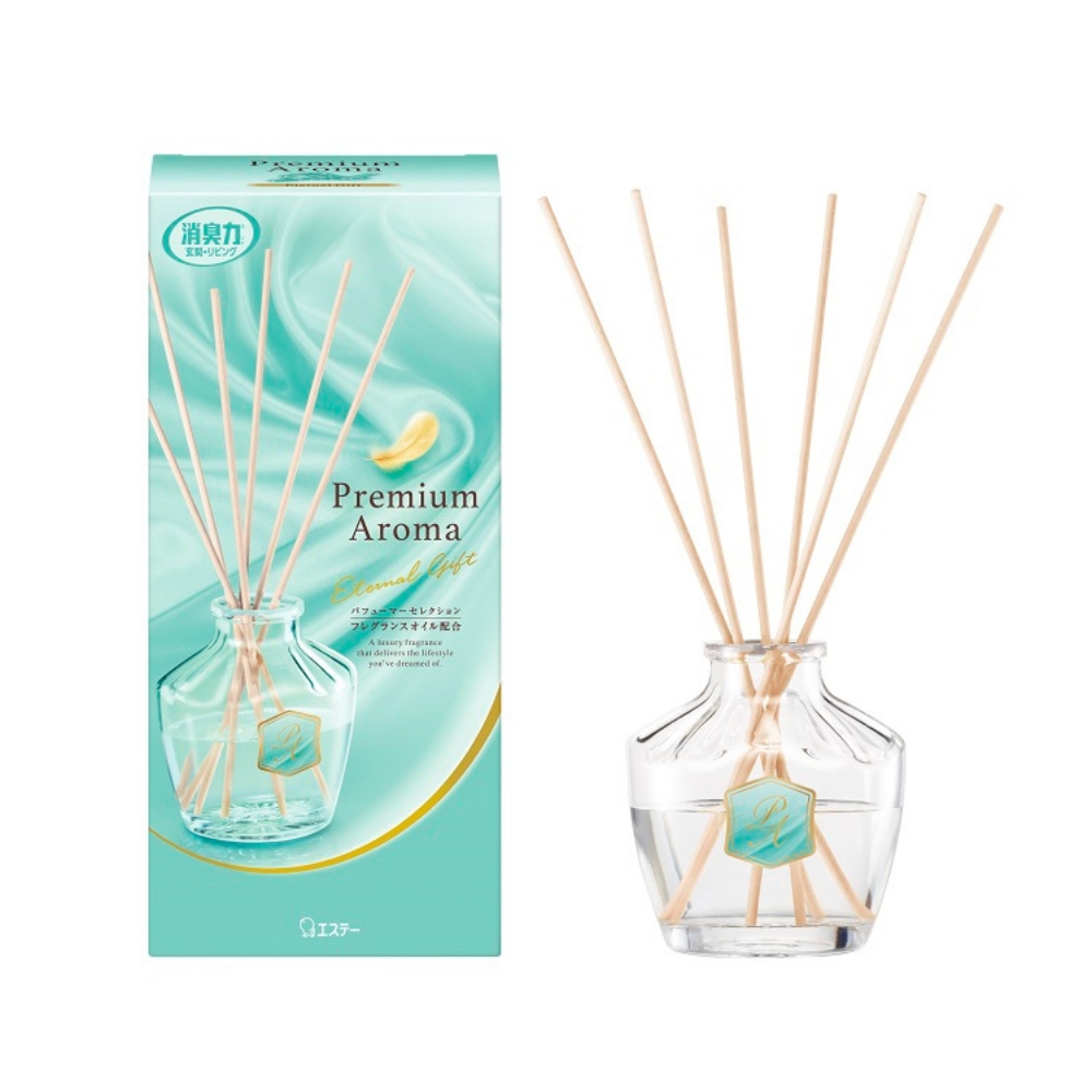 Shoshuriki Premium Aroma Stick Reed Diffusers for Room/Toilet Eternal Gift 50ml