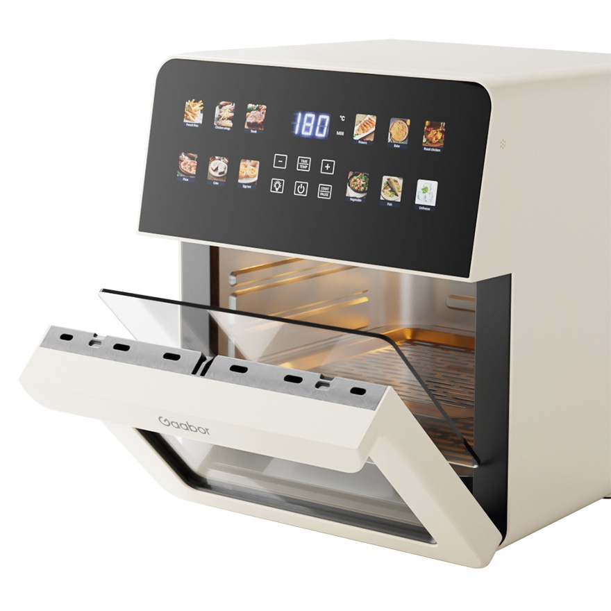 GAABOR Touch Screen 12L Air Fryer