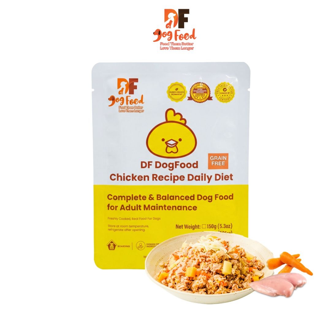 Grain Free Diet - Chicken 1 pack