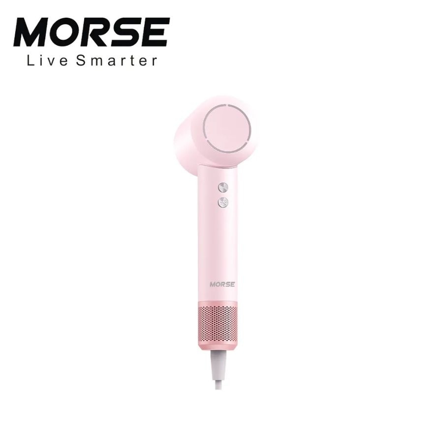 Hairluxe V1 Hair Dryer Pink