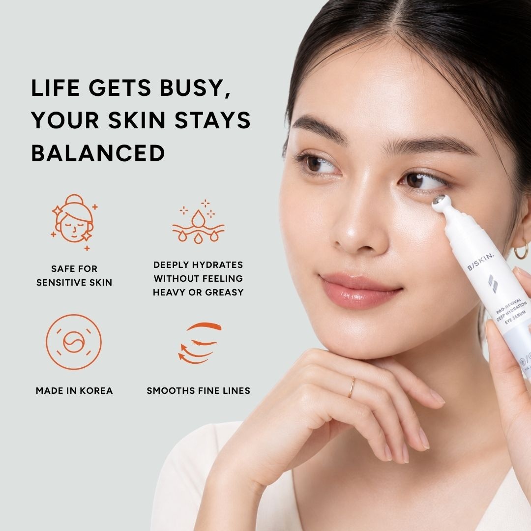 SKIN Pro Revival Deep Hydration Eye Serum (15ml) image