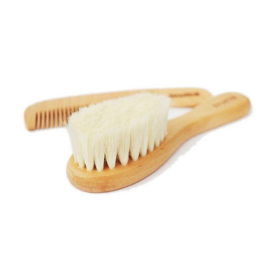 Snapkis Baby Brush and Comb Set image