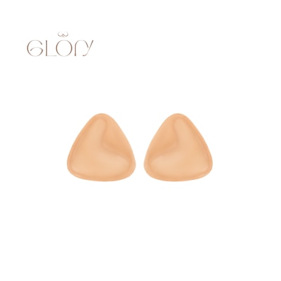 GLORY - Double-Sided Adhesive Nude Bra Size B