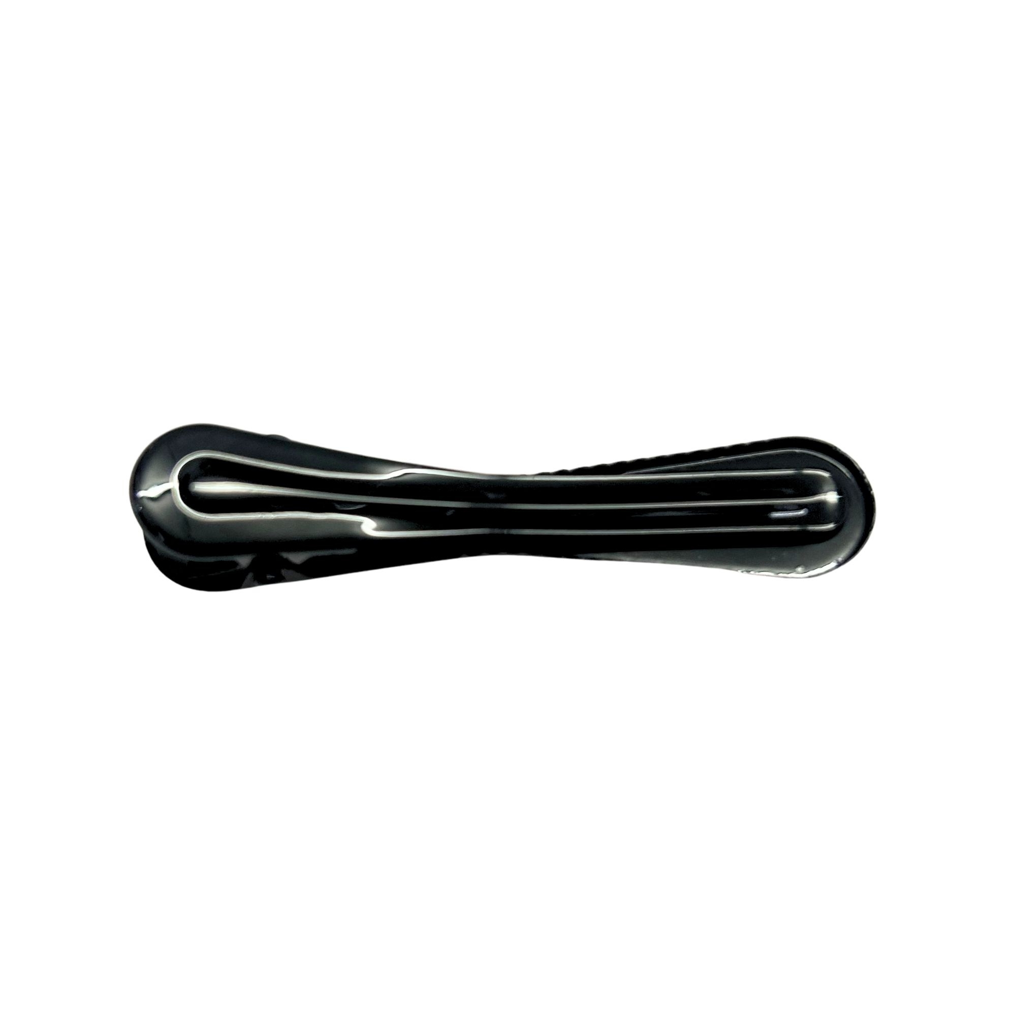 #0327 BLACK SECTIONING HAIR CLIP 2'S image