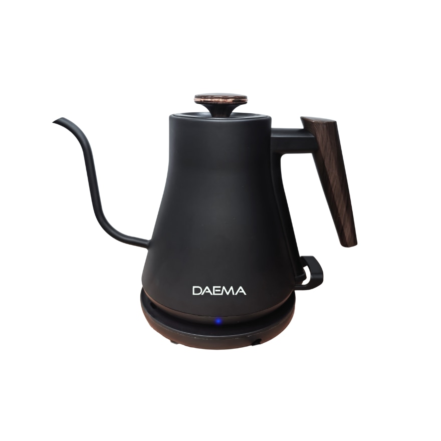 DAEMA 0.8L GOOSENECK ELECTRIC KETTLE DEK-8008GS