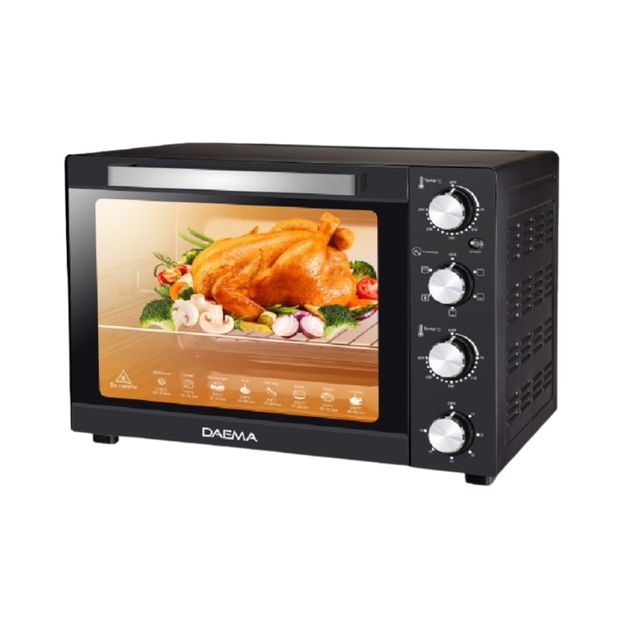 DAEMA 60L Electric Oven DEO-6001HH