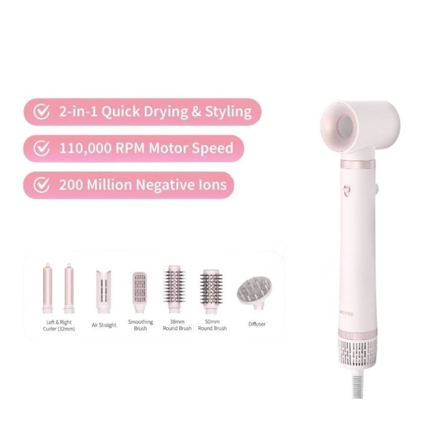 Morse Multi Hair Styler H5