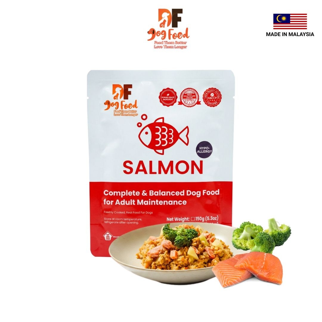 Hypoallergenic Diet - Salmon 1 pack
