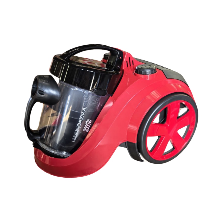 DAEMA 1.8L VACUUM CLEANER RCC-338YL (DR)