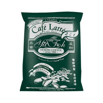 YIT FOH - [Yit Foh] Tenom Coffee - Cafe Latte 2 in 1