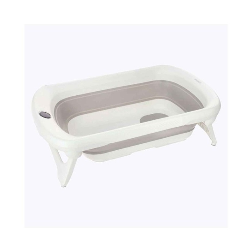 Snapkis Bathtub Foldable Grey image