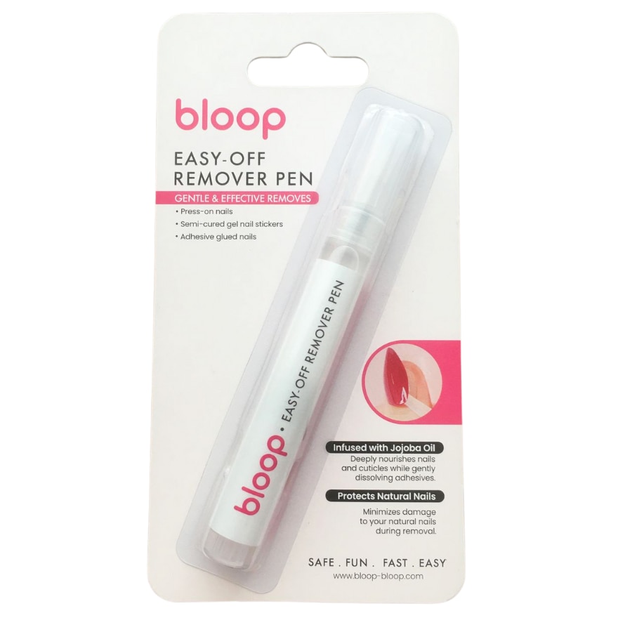 Easy-Off Remover Pen: Remove Press-on Nail