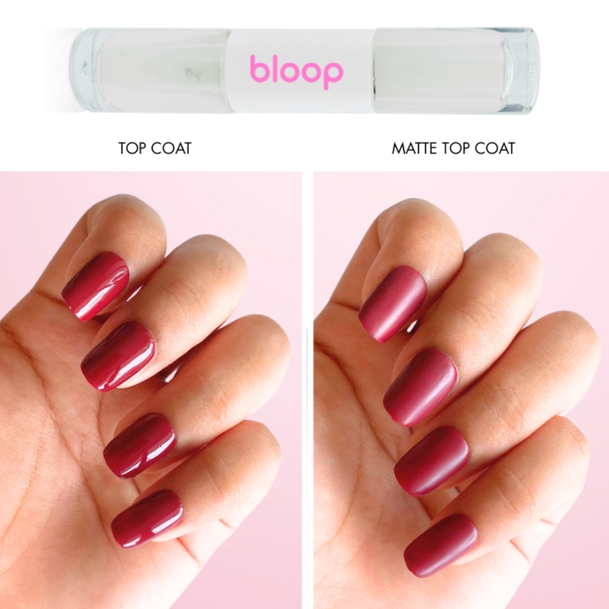Duo Waterbased Top Coat WD0001