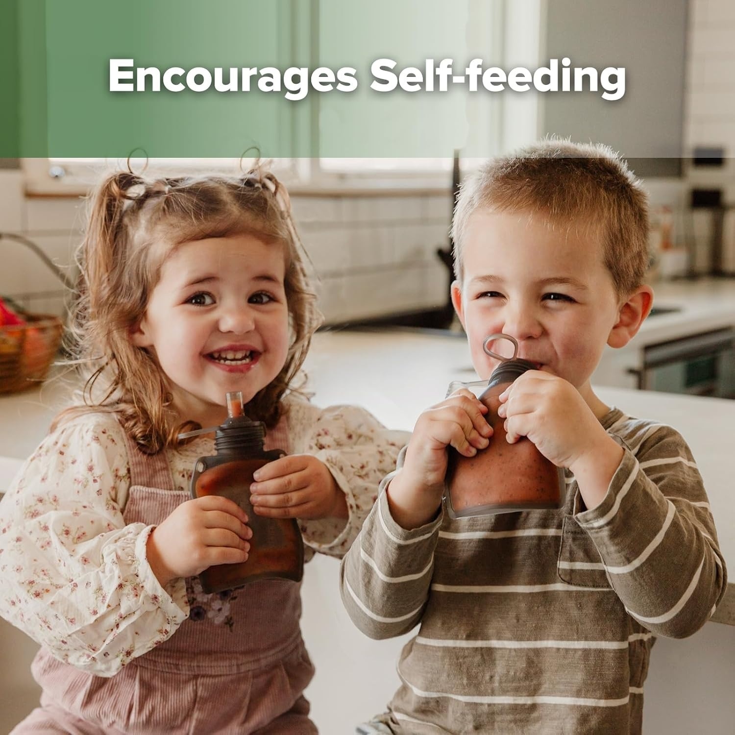 Haakaa Silicone Yummy Pouch - 130ml