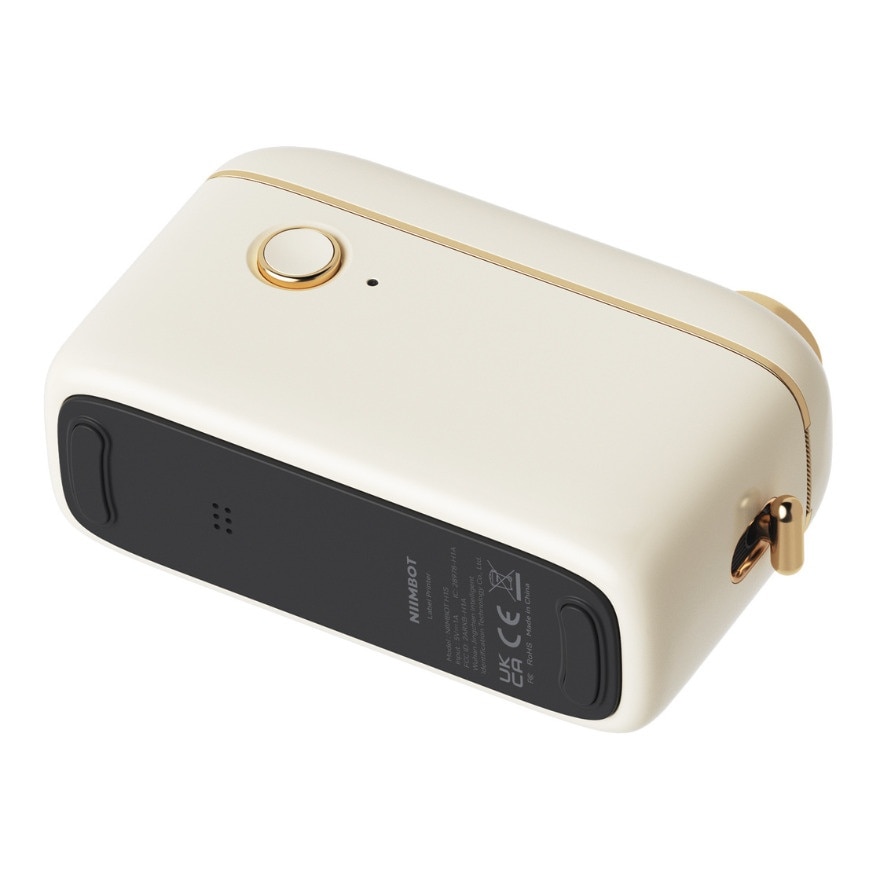 Niimbot H1S Portable Label Sticker Printer Thermal Inkless Machine  Free 1 roll of stickers