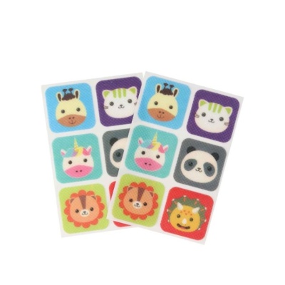 SNAPKIS Snapkis Mosquito Repellent Patch Pk6x2 Natural image