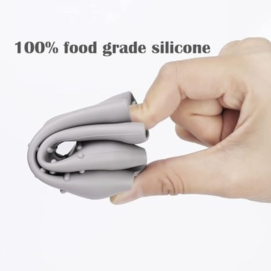 Haakaa Silicone Glass Baby Bottle Cover - 160ML