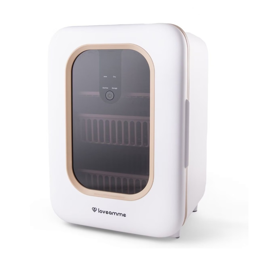 LoveAmme LoveClean Pro 2 UV Steriliser image