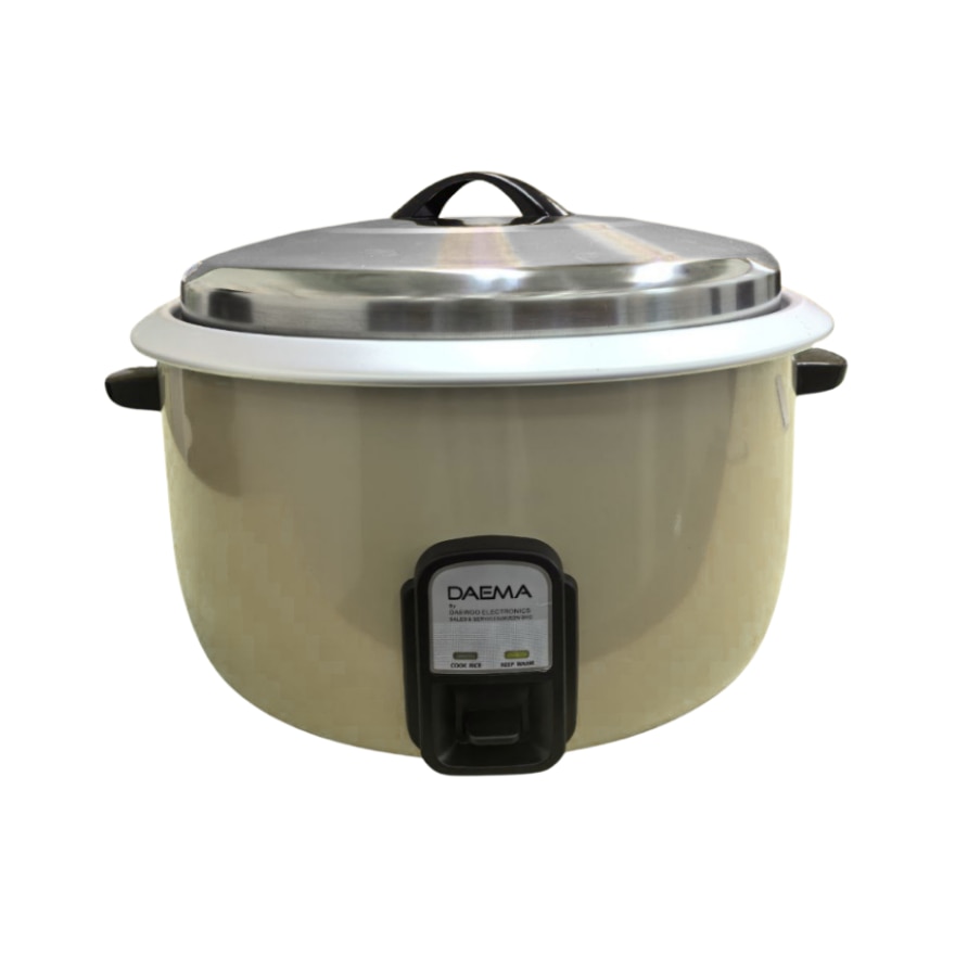 DAEMA ELECTRIC RICE COOKER 10L DRC-108GS