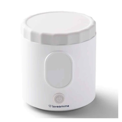 LOVEAMME LoveAmme LoveWarm Portable Milk Warmer image