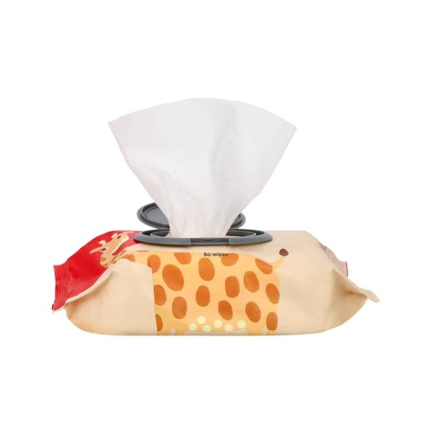 Snapkis Baby Wipes 80s image
