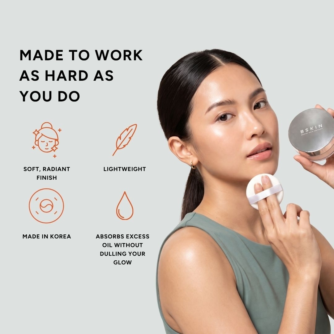 SKIN Flawless Finishing Loose Powder 30g image