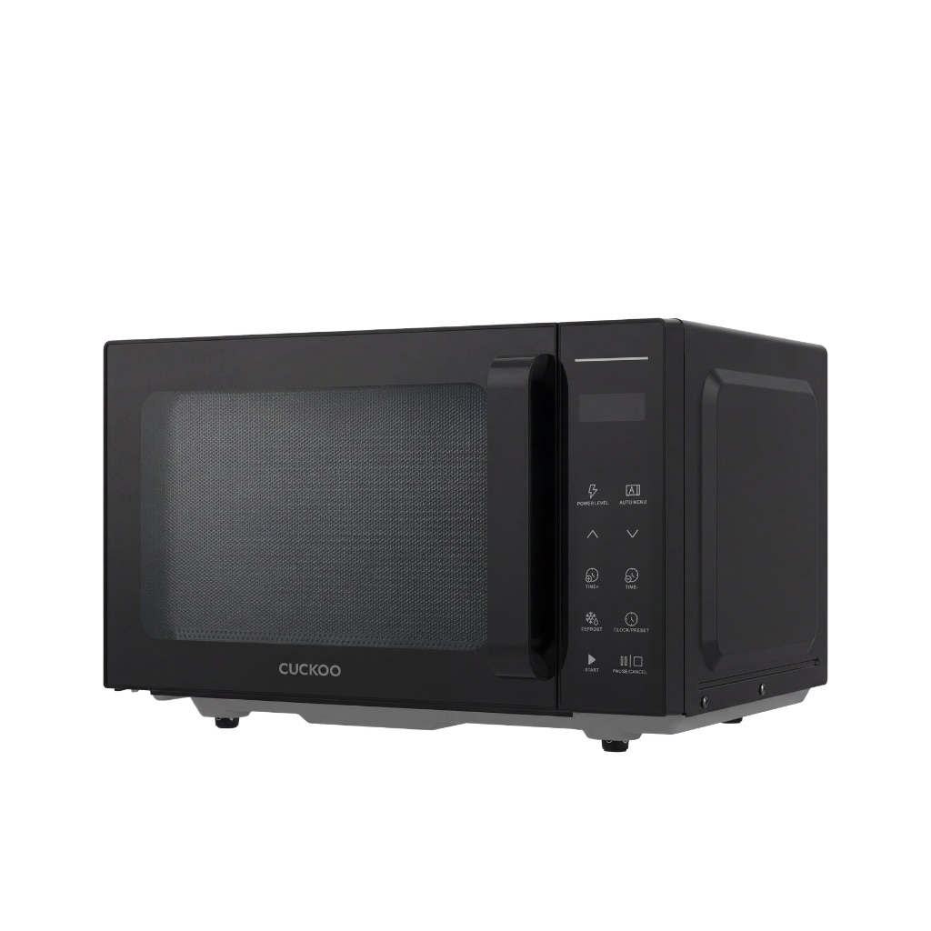 CUCKOO 20L FlatX Microwave Oven-CMW-QF2010EB