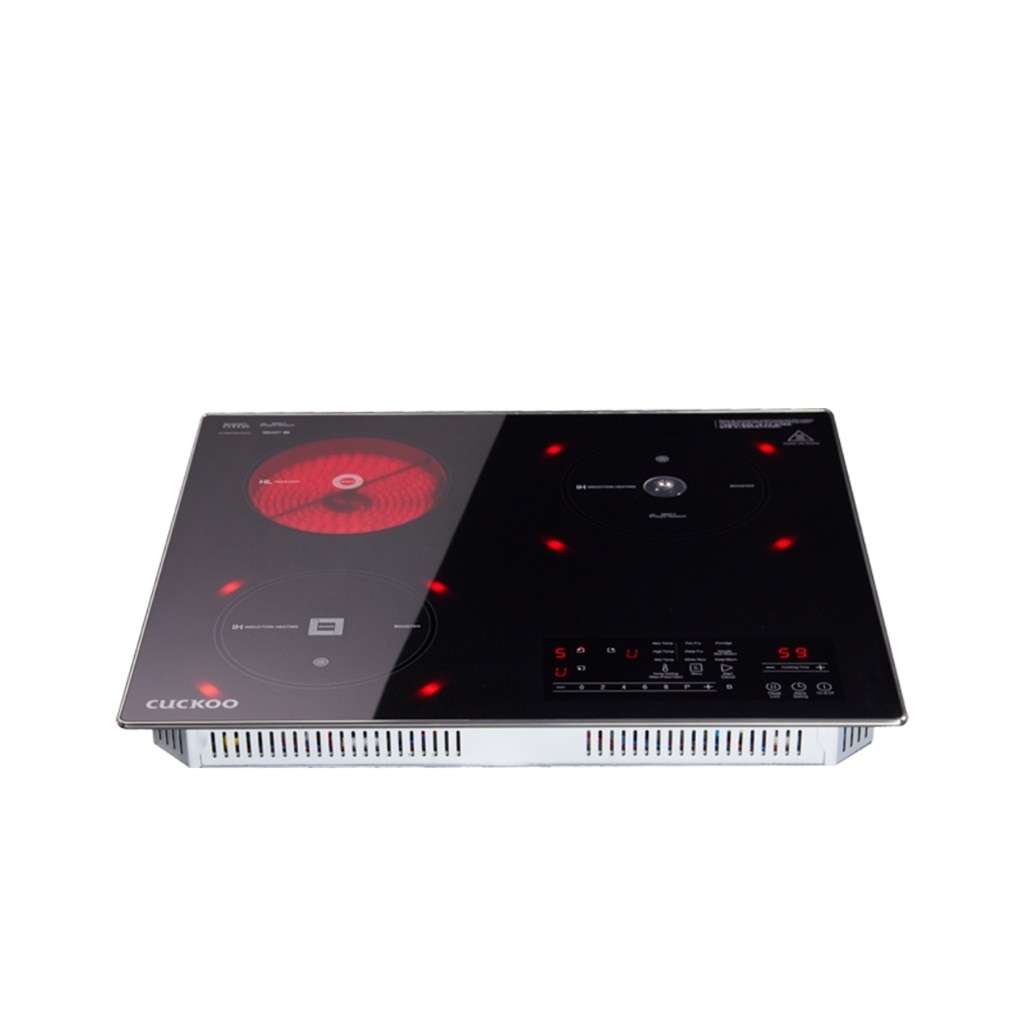 CUCKOO Hybrid Induction Cooker-Inductrio