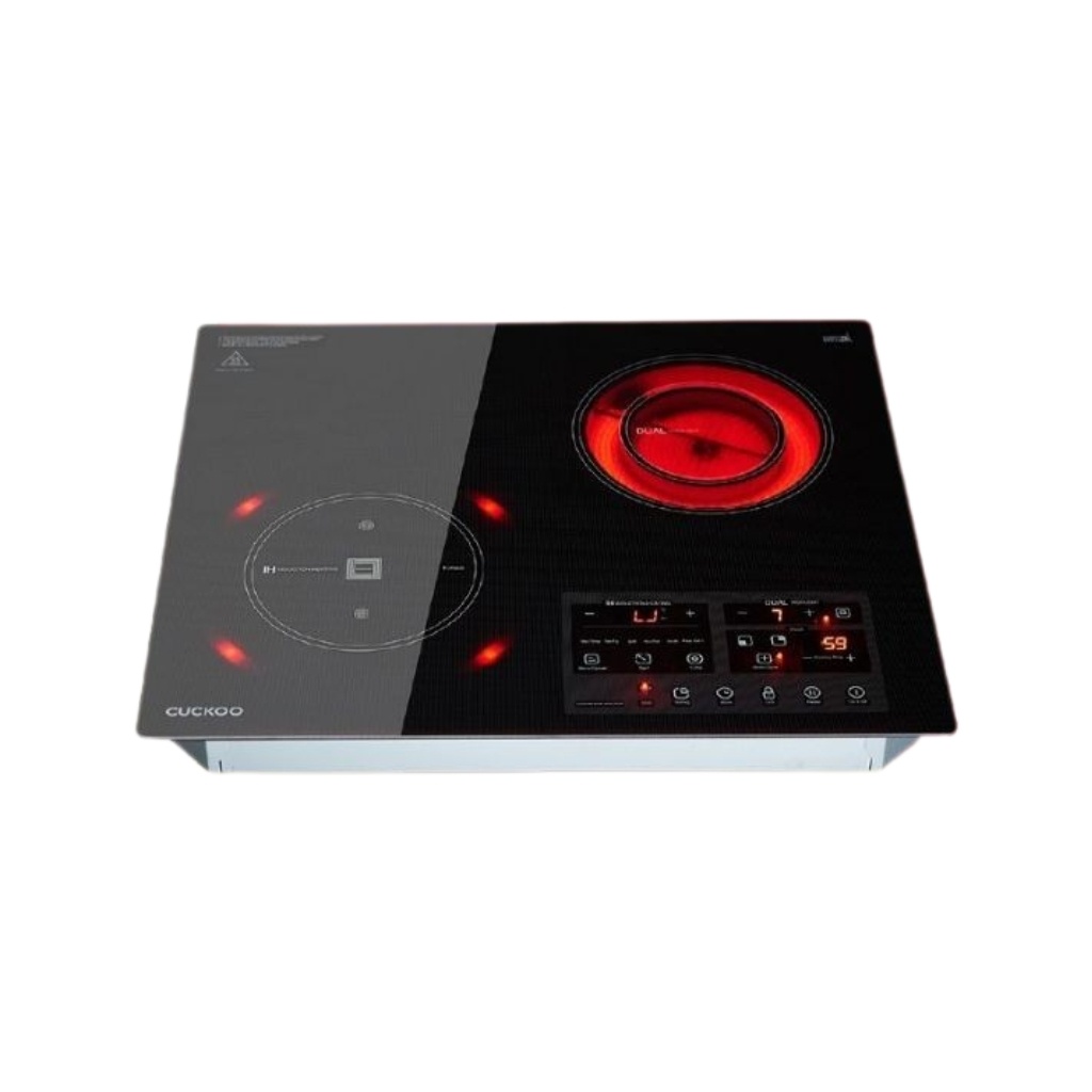 CUCKOO Hybrid Induction Cooker-Inductwo