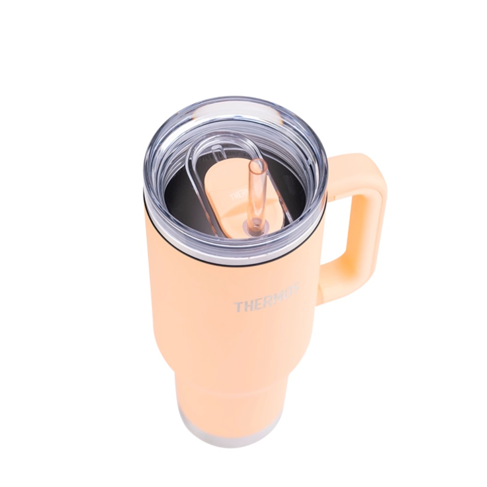 THERMOS 1.2L Stainless Steel Cup Holder Mug [TS-180] image