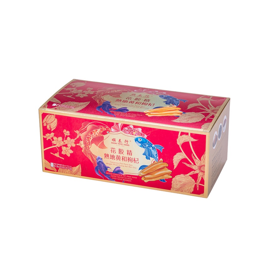ESSENCE OF FISH MAW 70ML X 8BOTS image