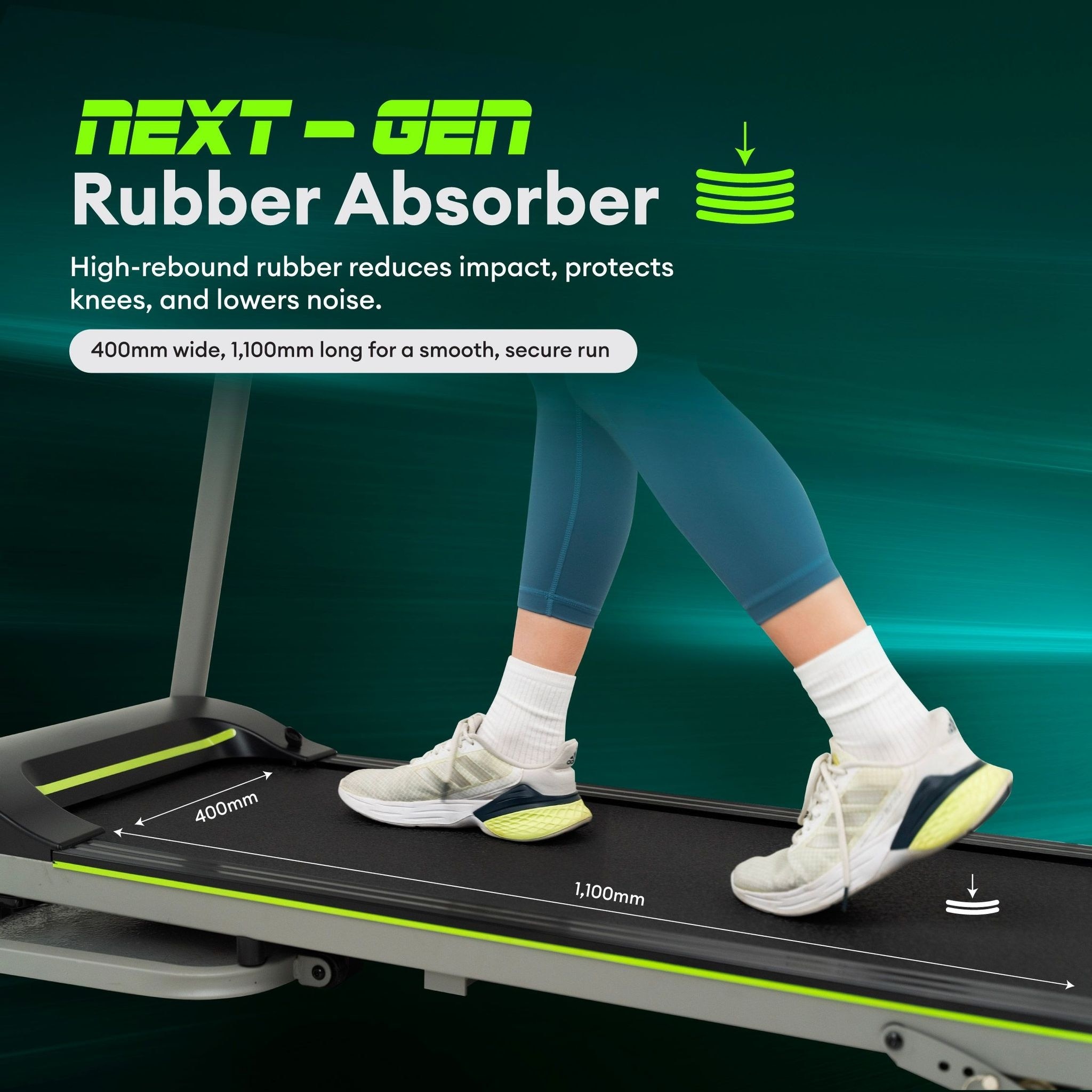 OGAWA FitrekX Prime Treadmill