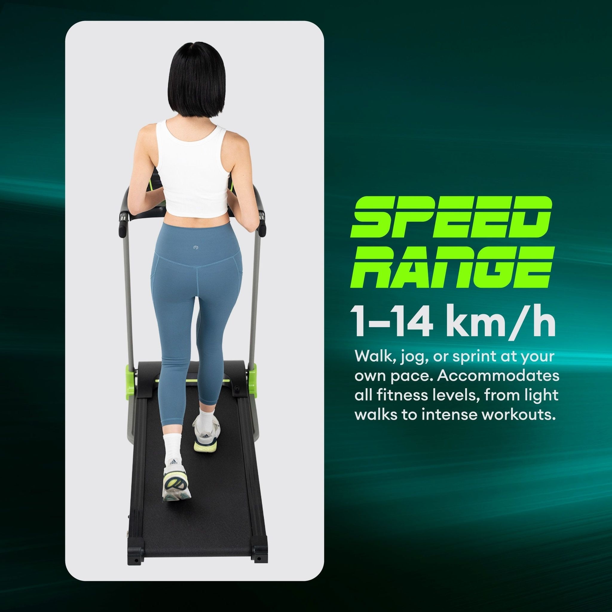 OGAWA FitrekX Prime Treadmill