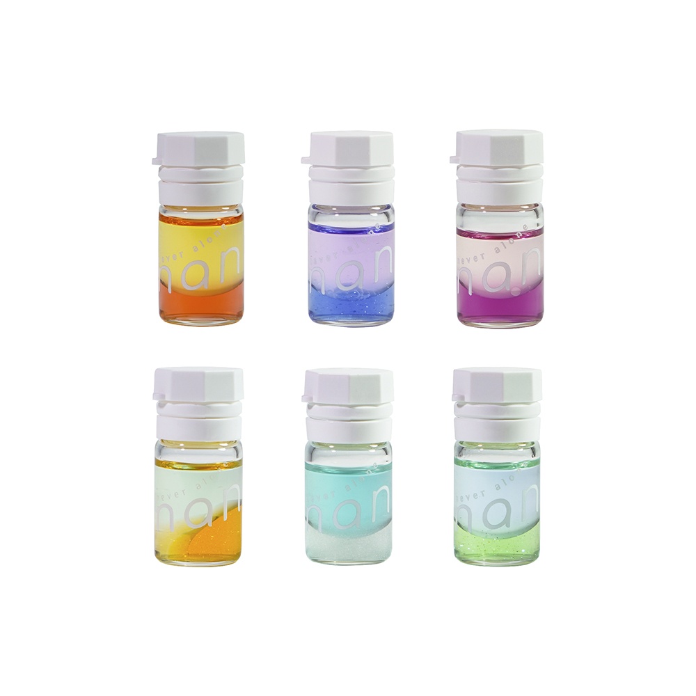 Avocado Nourishing Perfume Hair Oil 1.3ML x 6 (Deep Nourishment) image